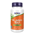 NOW St. John's Wort, Зверобой Экстракт 300 мг - 100 капсул NOW St. John's Wort, Зверобой Экстракт 300 мг - 100 капсул