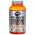 NOW Kre-Alkalyn Creatine, Креатин Креалкалин - 240 капсул NOW Kre-Alkalyn Creatine, Креатин Креалкалин - 240 капсул