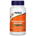NOW Буларди Сахаромицеты, Saccharomyces Boulardii - 5 Миллиардов КОЕ 60 капсул NOW Буларди Сахаромицеты, Saccharomyces Boulardii - 5 Миллиардов КОЕ 60 капсул
