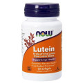 Lutein, Лютеин 10 мг - 60 капсул Lutein, Лютеин 10 мг - 60 капсул