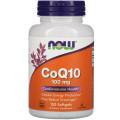 Q10 Coenzyme, Кофермент Q10 100 мг + Витамин Е - 150 капсул Q10 Coenzyme, Кофермент Q10 100 мг + Витамин Е - 150 капсул