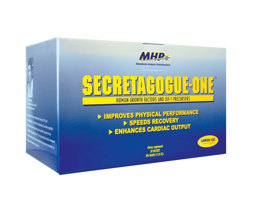 Maximum Human Performance, Secretagogue-Оne, Секретагог 1 - 30 пакетов